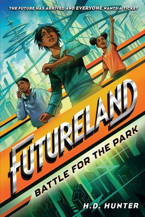 Futureland: Battle for the Park image number 0