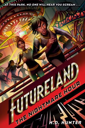 Futureland: The Nightmare Hour image number 0