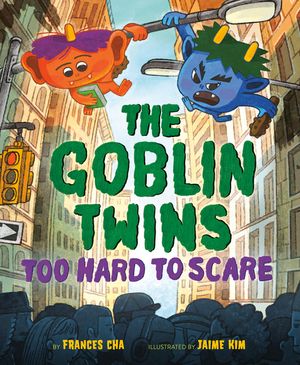 The Goblin Twins: Too Hard to Scare image number 0