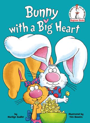Bunny with a Big Heart image number 0