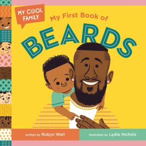 My First Book of Beards image number 0