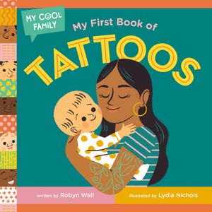 My First Book of Tattoos image number 0