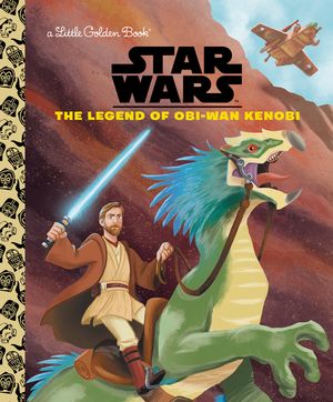 The Legend of Obi-WAN Kenobi (Star Wars) image number 0