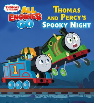 Thomas and Percy's Spooky Night (Thomas & Friends: All Engines Go) image number 0