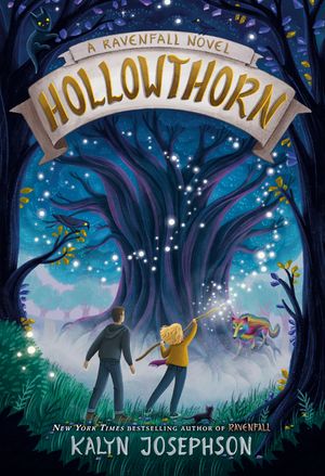 Hollowthorn: A Ravenfall Novel image number 0