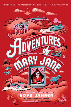 Adventures of Mary Jane image number 0