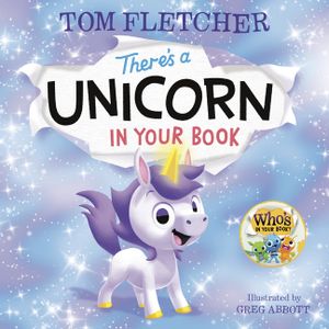 There's a Unicorn in Your Book image number 0