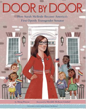 Door by Door: How Sarah McBride Became America's First Openly Transgender Senator image number 0