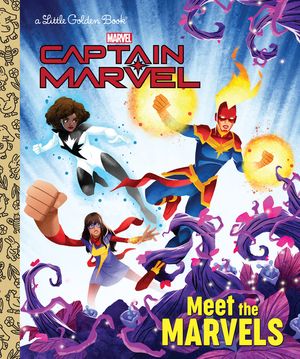 Meet the Marvels (Marvel) image number 0