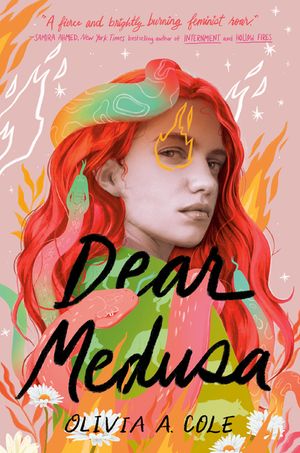 Dear Medusa: (A Novel in Verse) image number 0