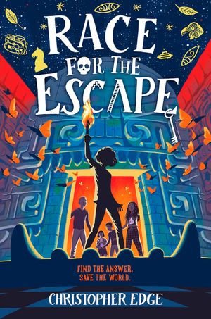 Race for the Escape image number 0