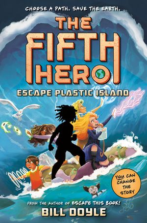 The Fifth Hero #2: Escape Plastic Island image number 0