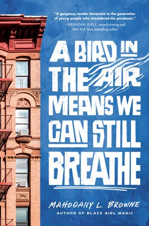 A Bird in the Air Means We Can Still Breathe image number 0