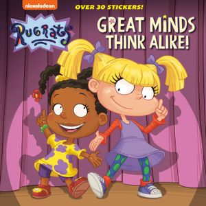 Great Minds Think Alike! (Rugrats) image number 0