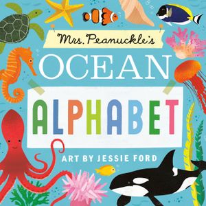 Mrs. Peanuckle's Ocean Alphabet image number 0