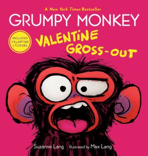 Grumpy Monkey Valentine Gross-Out image number 0