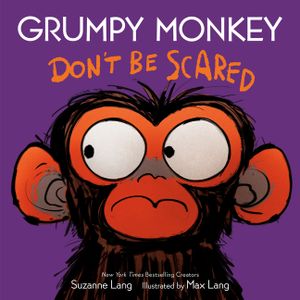 Grumpy Monkey Don't Be Scared image number 0