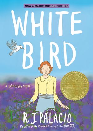 White Bird: A Wonder Story (a Graphic Novel) image number 0