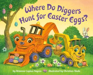 Where Do Diggers Hunt for Easter Eggs? image number 0