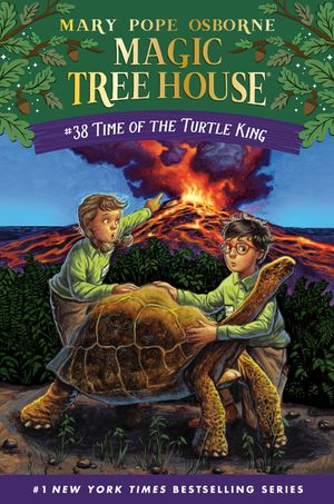 Time of the Turtle King image number 0