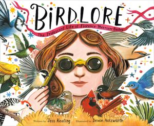 Birdlore: The Iridescent Life of Florence Merriam Bailey image number 0