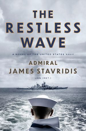 The Restless Wave: A image number 0
