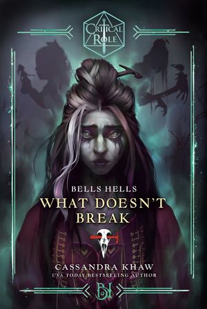 Critical Role: Bells Hells--What Doesn't Break image number 0