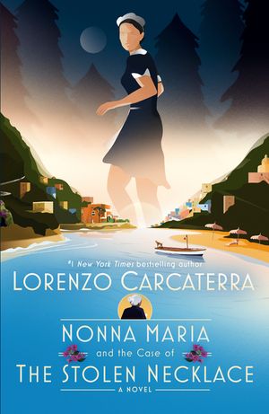 Nonna Maria and the Case of the Stolen Necklace image number 0