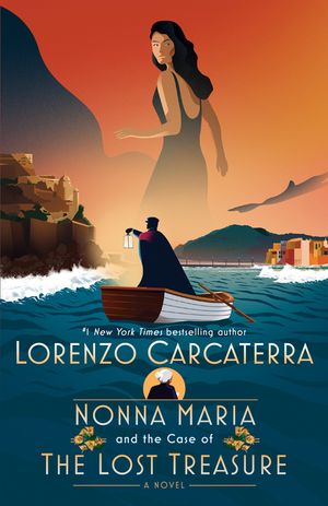 Nonna Maria and the Case of the Lost Treasure image number 0