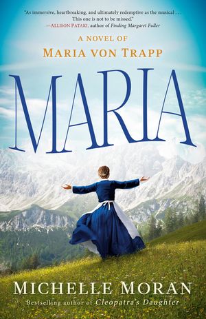 Maria: A Novel of Maria Von Trapp image number 0