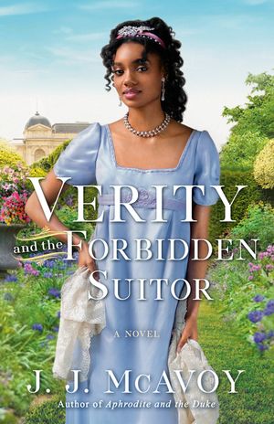 Verity and the Forbidden Suitor image number 0