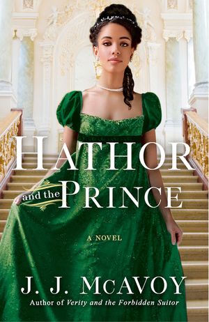 Hathor and the Prince image number 0