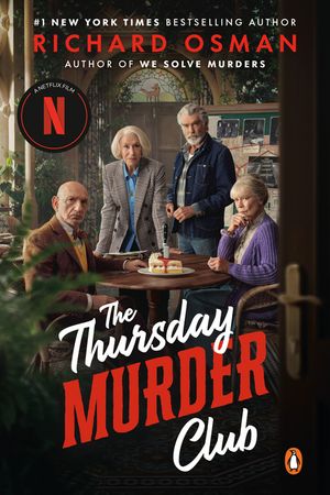 The Thursday Murder Club (Netflix Tie-In) image number 0