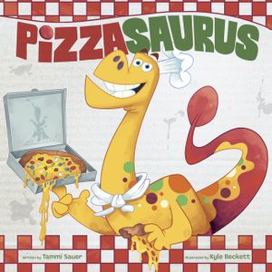 Pizzasaurus image number 0