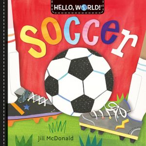 Hello, World! Soccer image number 0