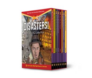 Disasters!: A Who HQ Collection image number 0