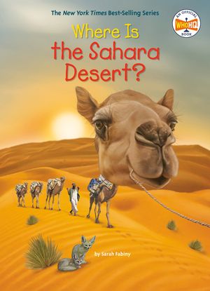 Where Is the Sahara Desert? image number 0