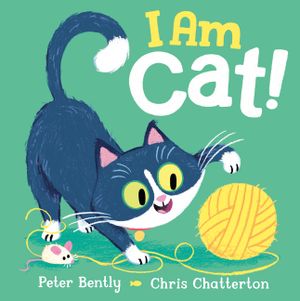 I Am Cat! image number 0