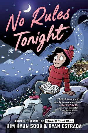 No Rules Tonight: A Graphic Novel image number 0