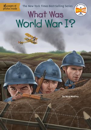 What Was World War I? image number 0