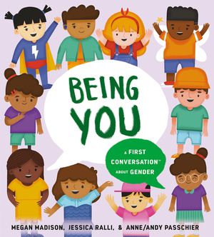 Being You: A First Conversation about Gender image number 0