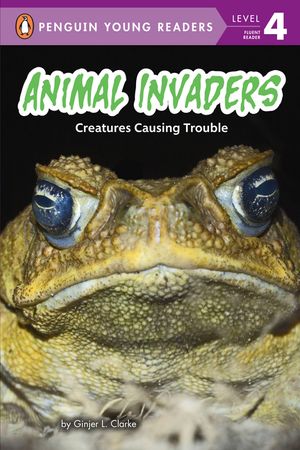 Animal Invaders: Creatures Causing Trouble image number 0