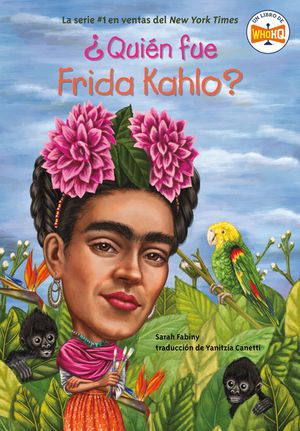 &iquest;Qui&eacute;n Fue Frida Kahlo? image number 0