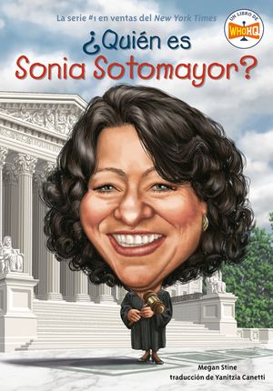&iquest;Qui&eacute;n Es Sonia Sotomayor? image number 0