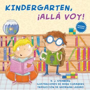 Kindergarten, &iexcl;All&aacute; Voy! image number 0