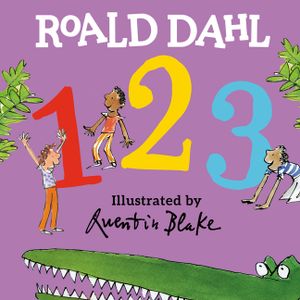Roald Dahl 123 image number 0