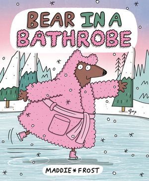 Bear in a Bathrobe image number 0