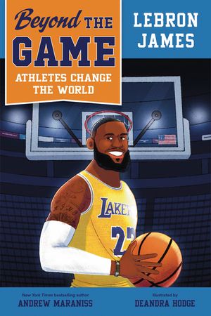 Beyond the Game: Lebron James image number 0