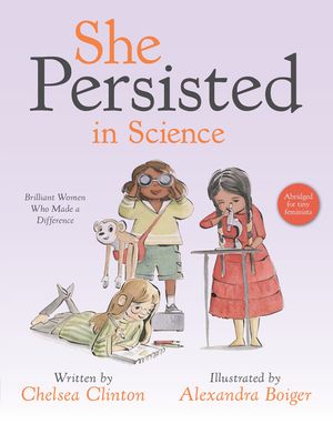 She Persisted in Science: Brilliant Women Who Made a Difference image number 0