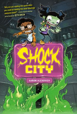 Shock City image number 0